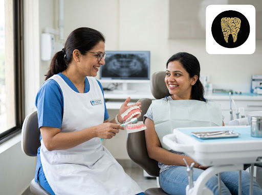 A bright, healthy smile starts with the right daily care and the right dental team. At Shree Swam… post image