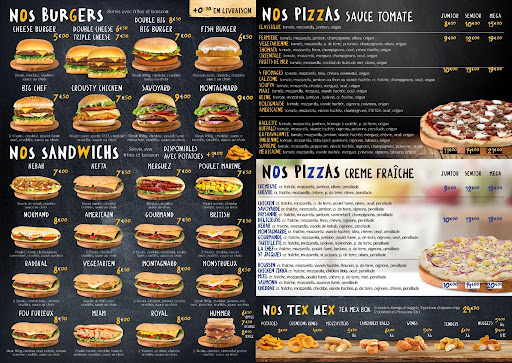 Photo 1 - T'wich pizza