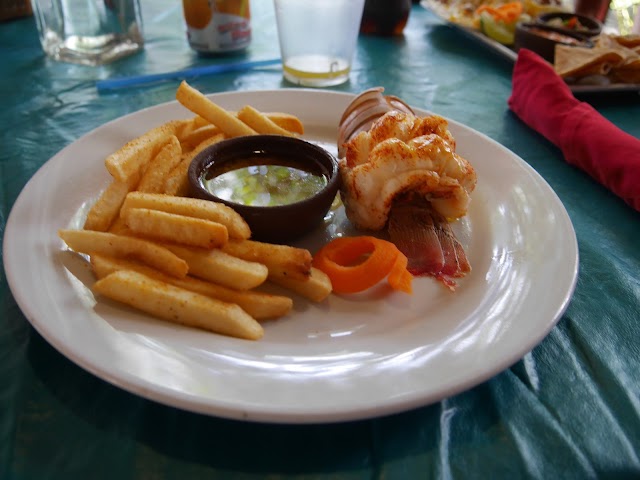 Turned Turtle Bar and Restaurant