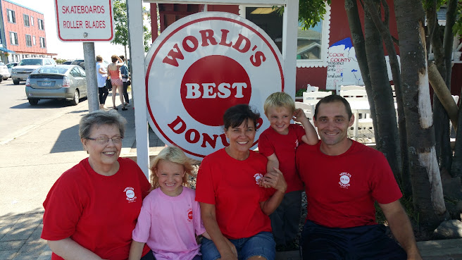 World's Best Donuts by null