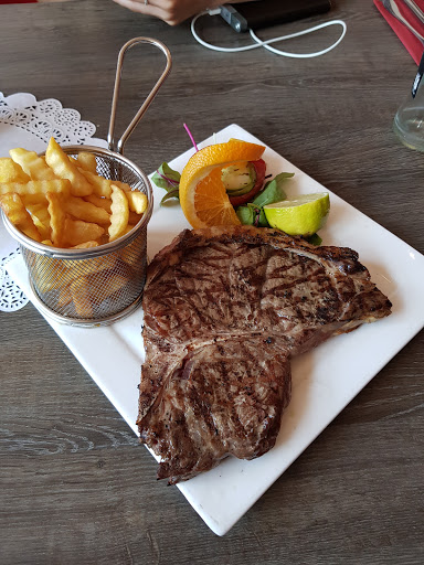 Argentijns restaurant Hozan Gallery - Netherlands