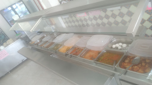 Buffet - Visual