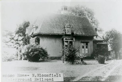 Center Brook Manor, also known as the Charles Brown Gothic Cottage - Thumbnail