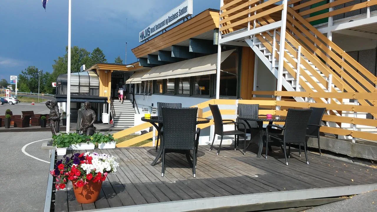 Holms Motell & Konferanser As