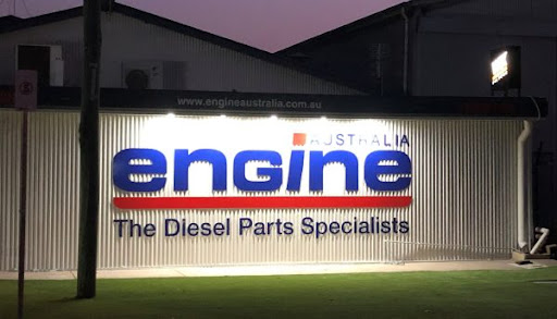 Engine Australia - Visual
