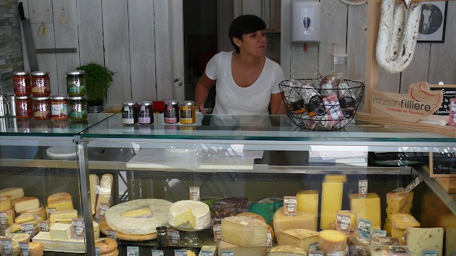 Comptoir des fromages