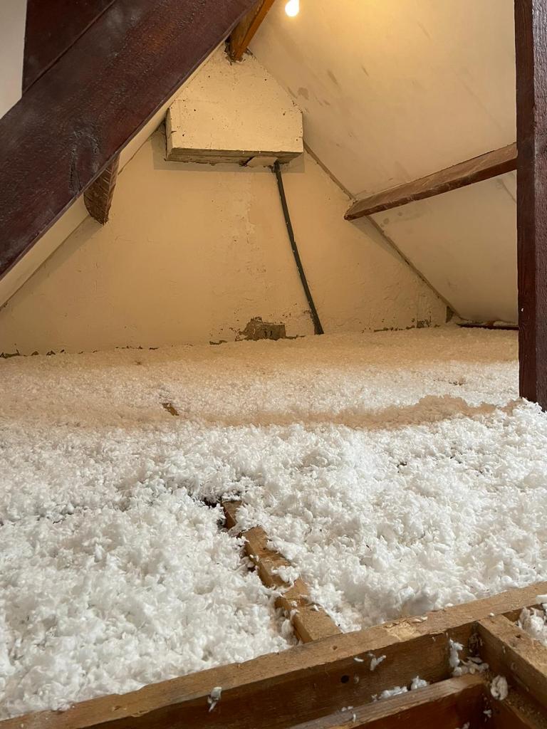 Bretagne Rénovation Habitat BRH — Isolation des combles à Brest