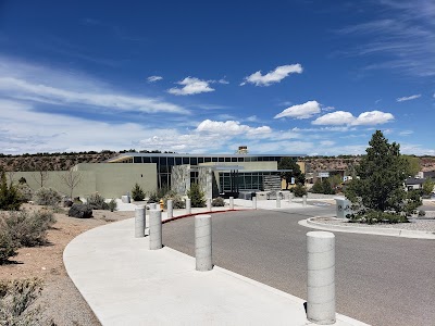 White Rock Branch Library