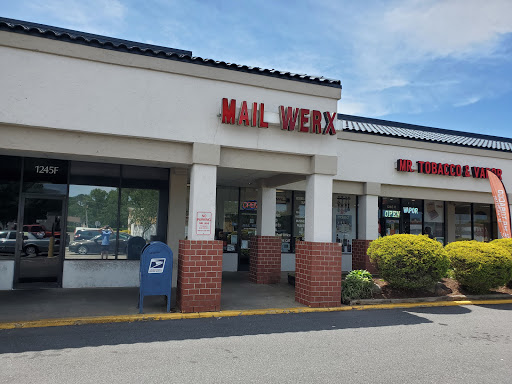 Mail Werx - Visual