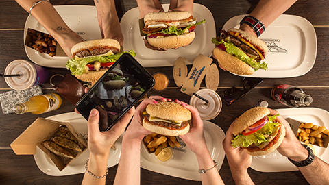 BurgerFuel — photo