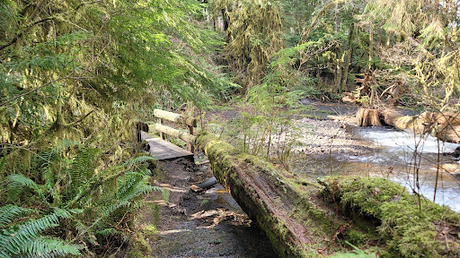 Gnat Creek Fish Hatchery - Thumbnail