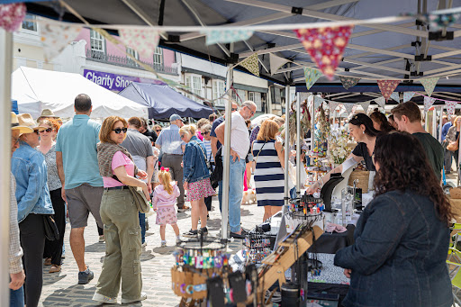 Faversham Market - Thumbnail