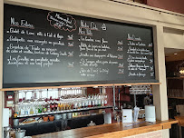 Menu de Loire & d'Ailleurs Page 1