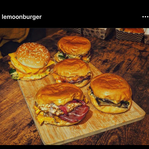 Photo 1 - Lemoonburger Livraison De Burger