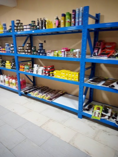 Photos of NYOVAT SHOPPING MALL
