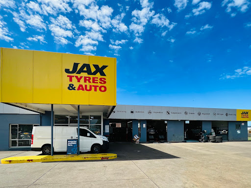 JAX Tyres & Auto Taree - Thumbnail