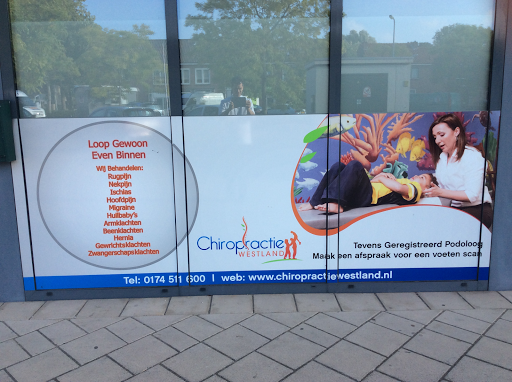 Chiropractie Westland - Thumbnail