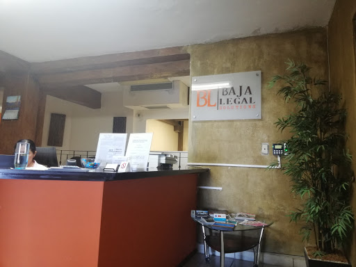 BAJA LEGAL SOLUTIONS Logo
