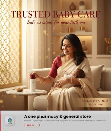 Baby Care Products post image