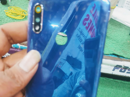 Realme 3 💯 Orignal back panel in stock