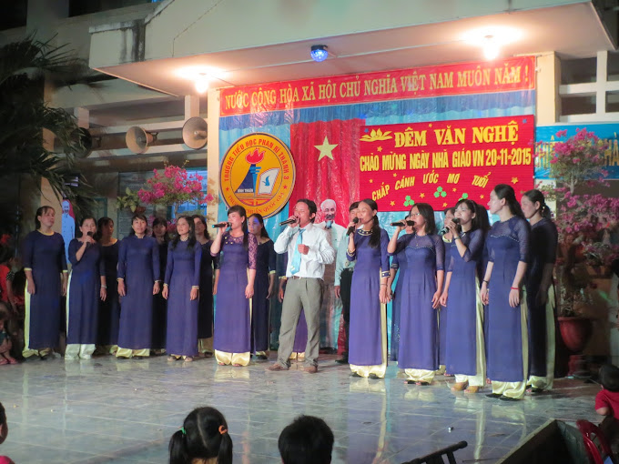 Trường TH Phan Rí Thành 3