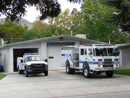 Kern County Fire Station 76 - Thumbnail