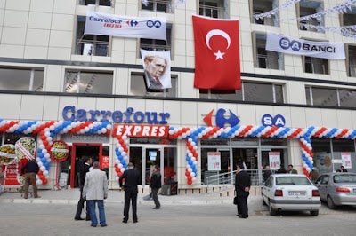 Photos of If Izmir Aliaga Carrefour