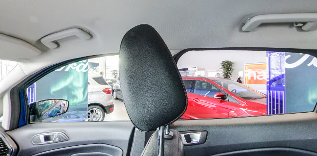 Van Mossel Ford Eindhoven - Banden winkel