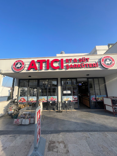 ATICI ET SÜT ŞARKÜTERİ BODRUM
