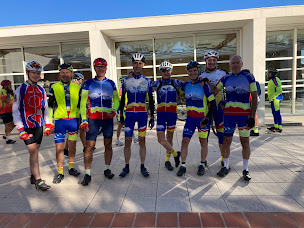 Photo n°17 de Association Cyclotouriste Pradéenne ACP à Prades (Club de cyclisme)