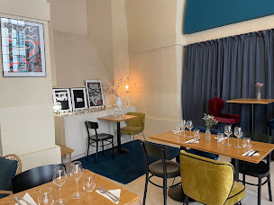 Photo n°1 de 1801 - Les Cuisines du Musée à Angers (Café)