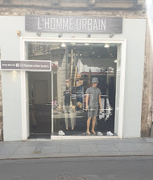 Photo n°1 de L'homme urbain à Béziers (Magasin de vêtements pour hommes)