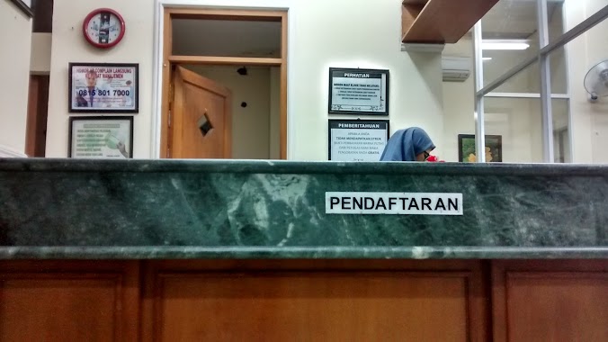 Klinik Medisari, Author: Faizal Hardi