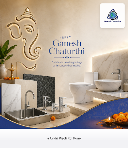 Discover a wide selection of high-quality tiles, sanitary ware, CP fittings, granite, and kitchen… post image