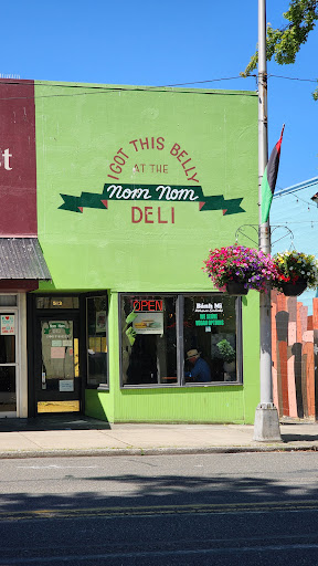 Nom Nom Deli - Thumbnail