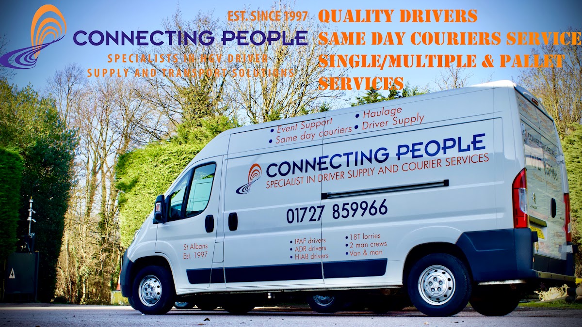 Connecting People Ltd