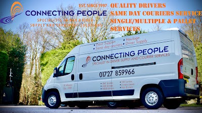 Connecting People Ltd