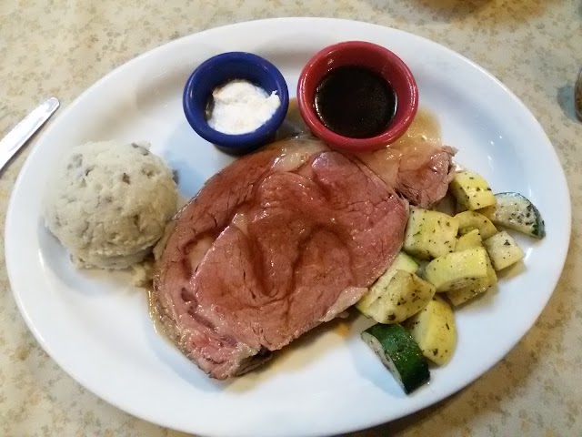 Idle Spurs Steakhouse
