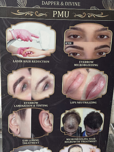 All type of skin hair nail treatment avble at one place