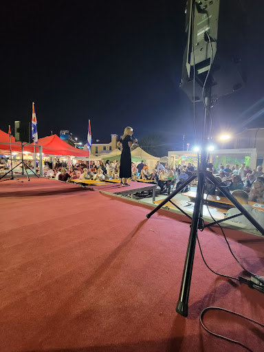 Area spettacoli Live Village Gallery - Italy