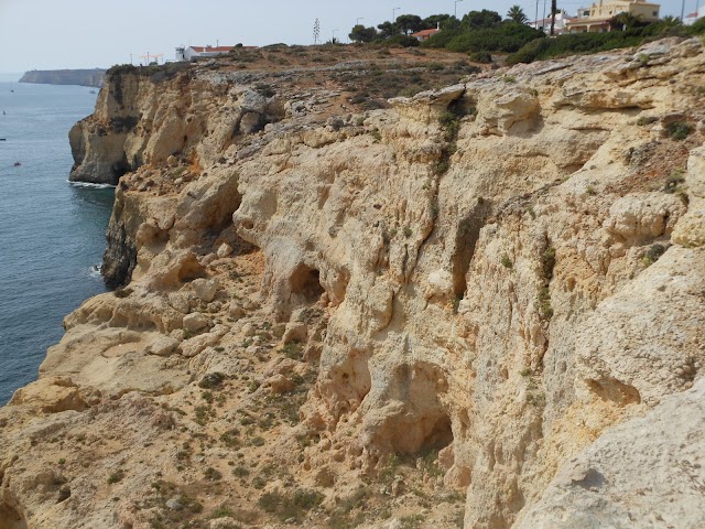 Carvoeiro Boardwalk