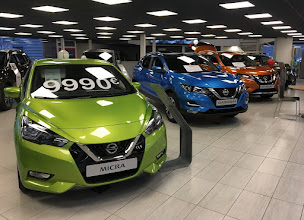 Photo n°33 de NISSAN SAINT-LO - GROUPE DESSOUDE à Saint-Lô (Magasin de pièces automobiles)