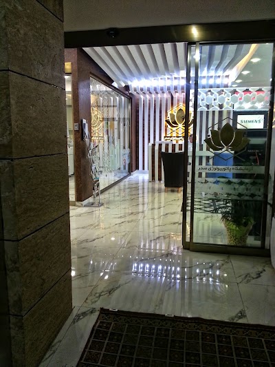 Photos of Sadr laboratory