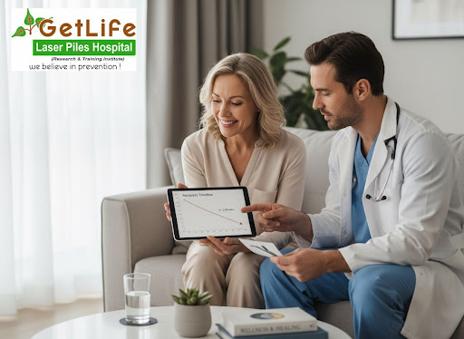 Wondering how soon you can get back to normal life after laser treatment for piles? At Getlife La… post image