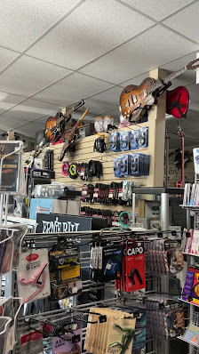 The Musician's Exchange 2221 Alma Hwy, Van Buren, AR 72956, United States