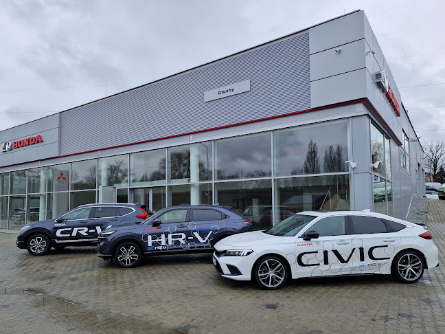 Grupa Gezet Honda