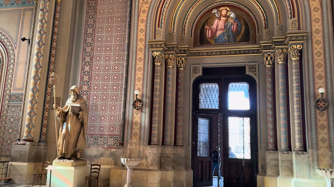 Opinii despre Kostel sv. Cyrila a Metoděje în Praha - Kostel