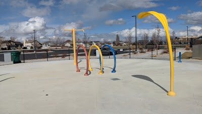 George E. Whalen Splash Pad