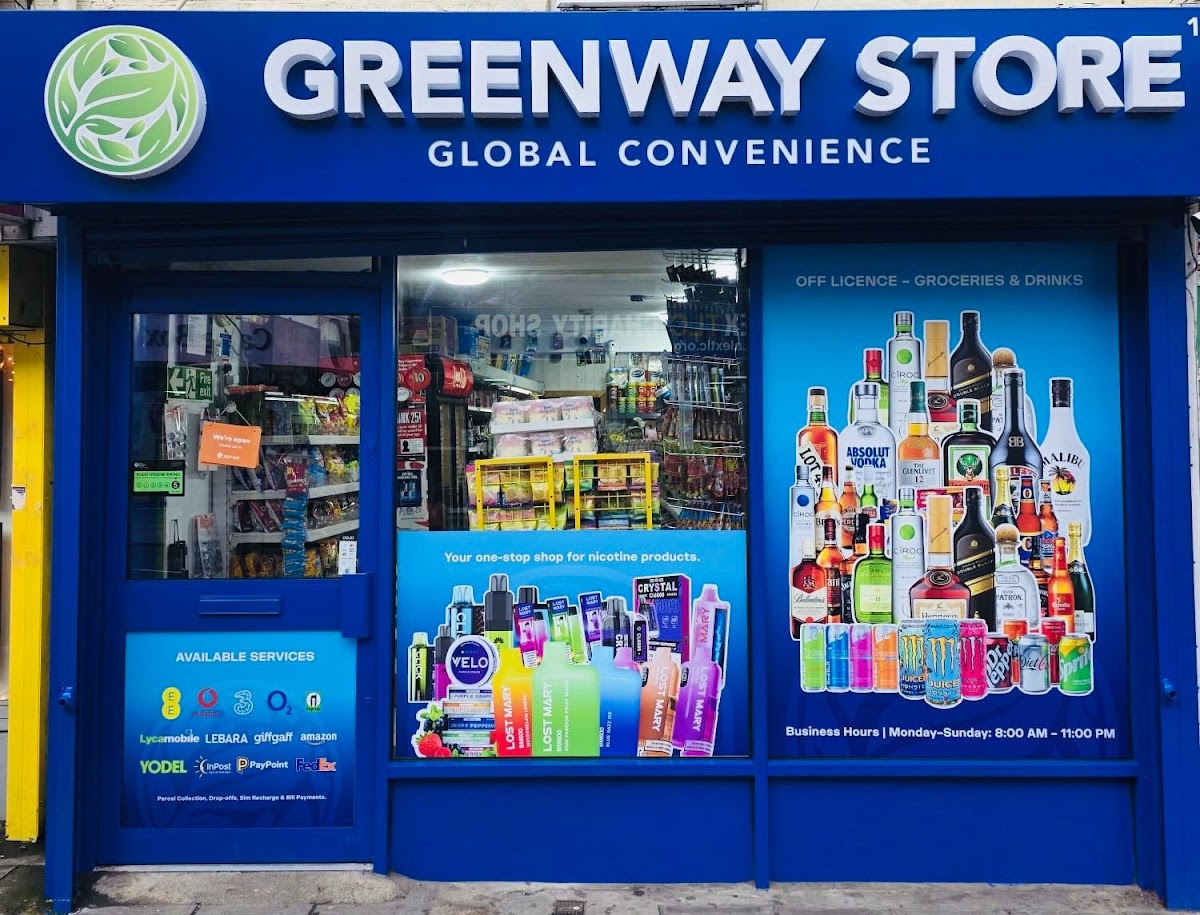Greenway Store (Global Convenience)