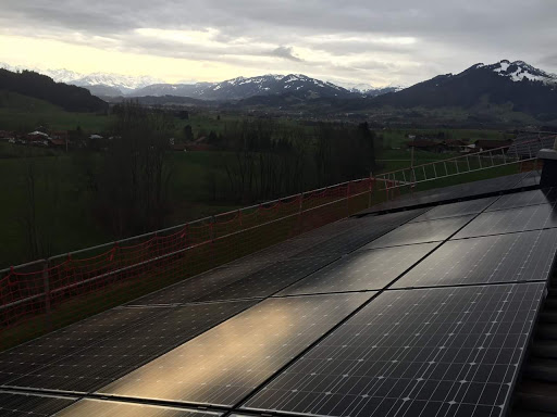 NEROTEC GmbH Photovoltaik Lager - Thumbnail